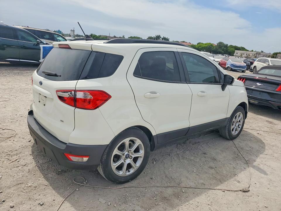 2021 Ford Ecosport VIN MAJ3S2GE4MC449566 COPART salvage auction — SIDE, Fl - Certificate Of Title, sold $3,850 on 2026-07-09 (photo 3)