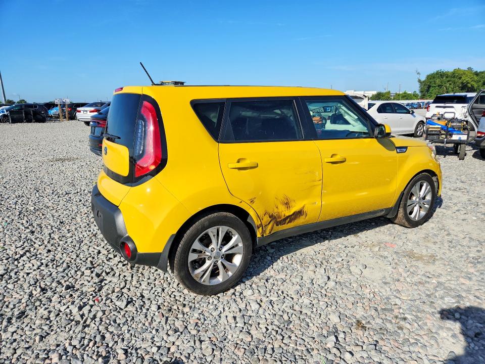 2015 Kia Soul VIN KNDJP3A52F7194302 COPART salvage auction — FRONT END, FL - CERTIFICATE OF DESTRUCTION, sold $1,000 on 2026-07-20 (photo 3)