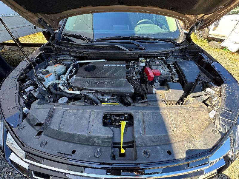 2025 Nissan Rogue VIN 5N1BT3BA8SC776011 COPART salvage auction — NORMAL WEAR, OR - BILL OF SALE (P), sold $16,400 on 2026-07-27 (photo 7)