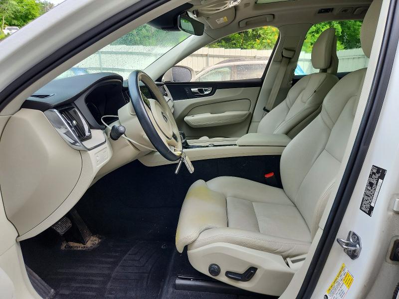 2018 Volvo VIN YV4102RL7J1091936 COPART salvage auction — SIDE, Vt - Cert Of Title-Salvage Vehicle, sold $12,400 on 2026-07-20 (photo 7)