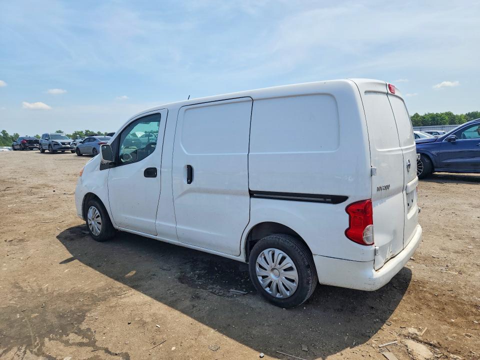 2019 Nissan Nv 200 VIN 3N6CM0KN2KK705711 COPART salvage auction — FRONT END, In - Certificate Of Title, sold $2,250 on 2026-07-07 (photo 2)