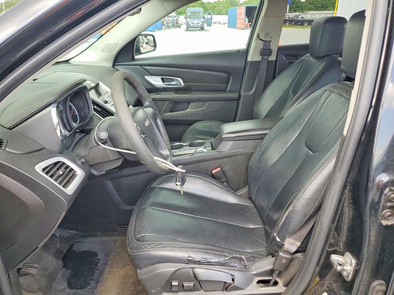 2011 Gmc Terrain VIN 2CTALMEC2B6356759 COPART salvage auction — SIDE, Fl - Cert Of Title Slvg Rebuildable, sold $875 on 2026-07-02 (photo 7)