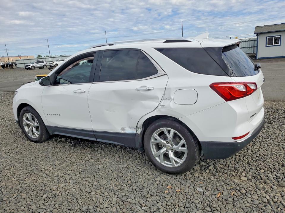 2019 Chevrolet Equinox VIN 3GNAXNEVXKS508948 COPART salvage auction — SIDE, Wa - Bill Of Sale, sold $2,800 on 2026-07-29 (photo 2)