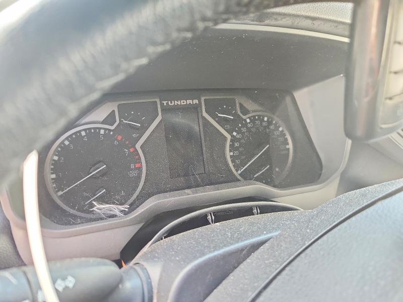 2023 Toyota VIN 5TFLA5DB1PX097214 COPART salvage auction — FRONT END, Nj - Cert Of Title-Salvage, sold $4,600 on 2026-07-28 (photo 9)