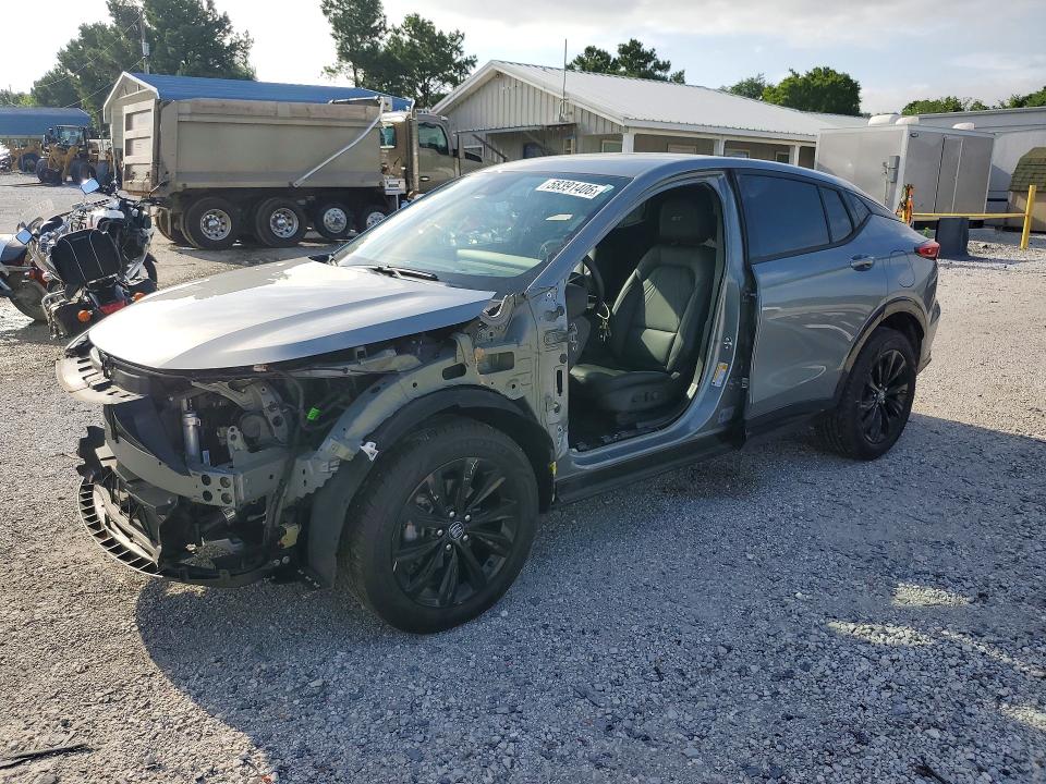 2026 Buick Envista VIN KL47LBEP2TB063501 — COPART salvage auction photo