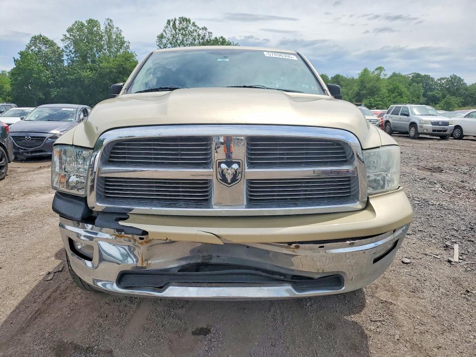 2011 Dodge Ram 1500 VIN 1D7RV1GT6BS630424 COPART salvage auction — FRONT END, Pa - Cert Of Title, sold $575 on 2026-07-27 (photo 5)
