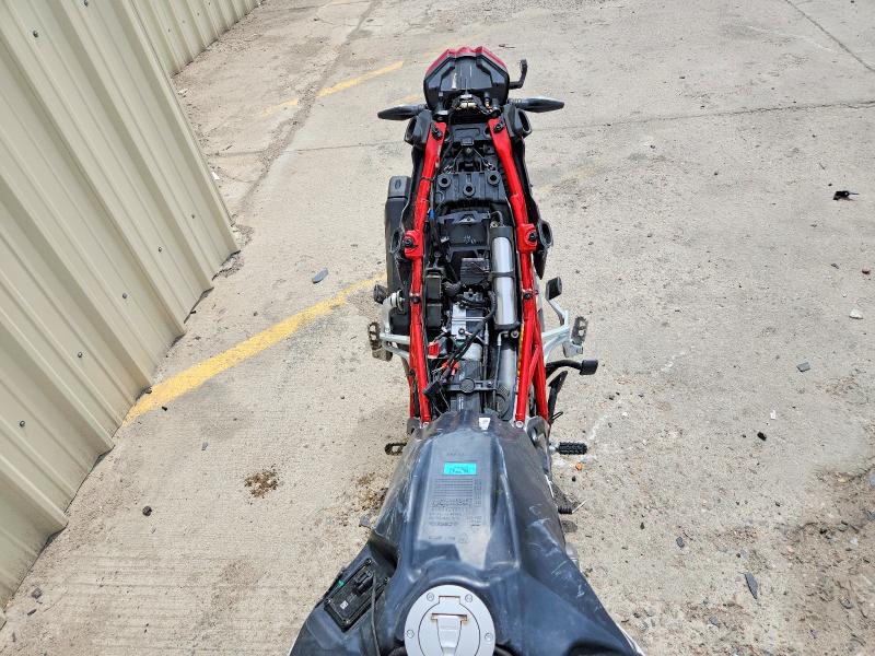 2023 Ducati VIN ZDMAALVW3PB014946 COPART salvage auction — ROLLOVER, Co - Non-Repairable Cert Of Title, sold $550 on 2026-07-15 (photo 5)
