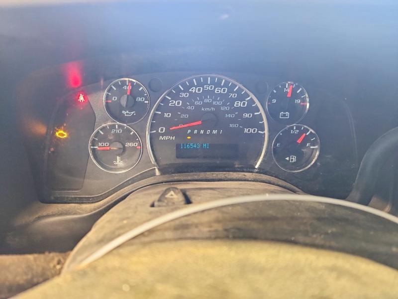 2015 Chevrolet Express 3500 VIN 1GCZGUCF0F1115226 COPART salvage auction — SIDE, Me - Certificate Of Title, sold $775 on 2026-07-09 (photo 9)