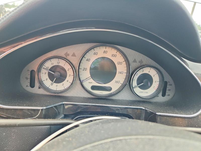 2011 Mercedes-benz Cls-class VIN WDDDJ7CB7BA170301 COPART salvage auction — FRONT END, Fl - Certificate Of Title, sold $625 on 2026-07-22 (photo 9)