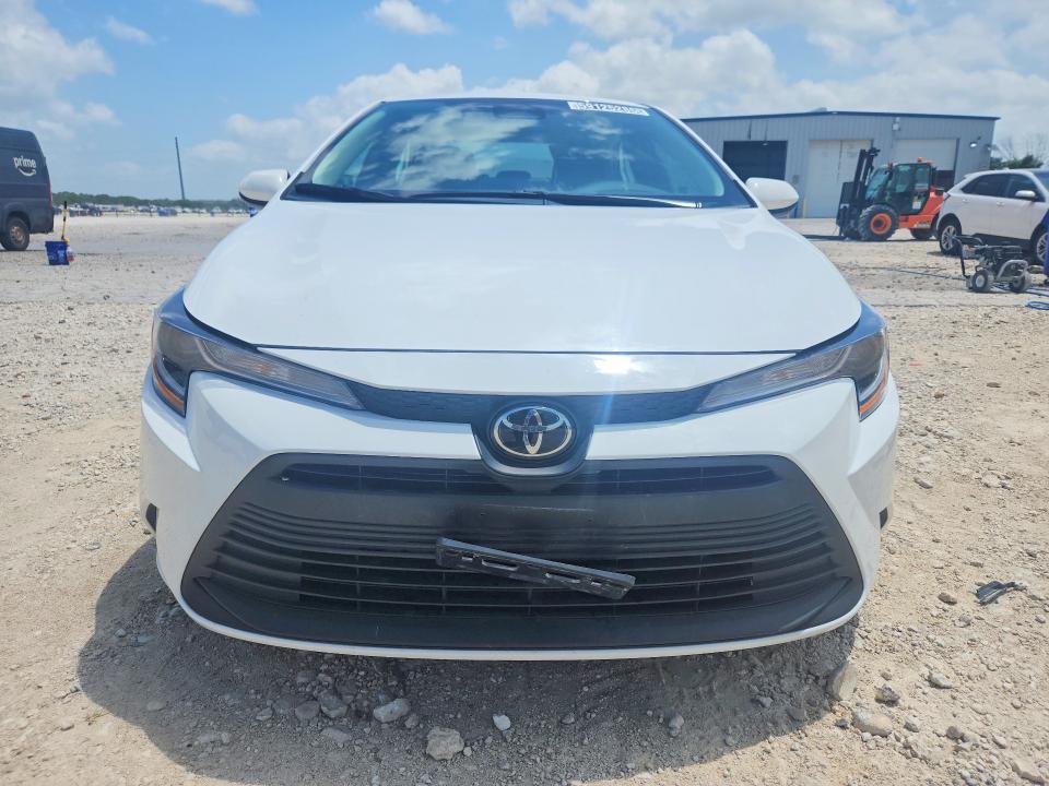 2026 Toyota Corolla VIN 5YFB4MDE7TP386582 COPART salvage auction — REAR END, Ca - Certificate Of Title, sold $10,400 on 2026-07-08 (photo 5)