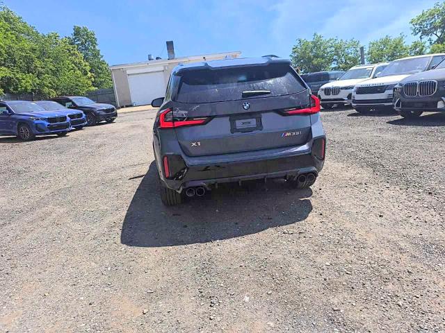2026 BMW X1 VIN WBX13EF09T5515539 COPART salvage auction — HAIL, Nj - Cert Of Title-Salvage, sold $35,000 on 2026-07-27 (photo 6)