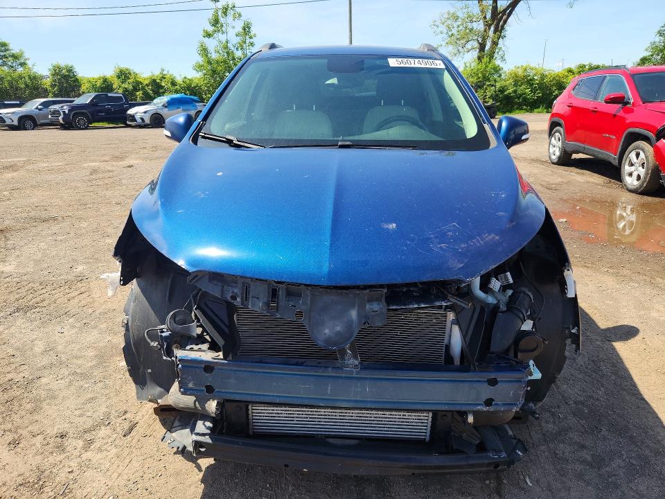 2019 Buick Encore VIN KL4CJ2SB9KB881092 COPART salvage auction — FRONT END, Qc - Gravement Accidente, sold $2,250 on 2026-07-07 (photo 5)