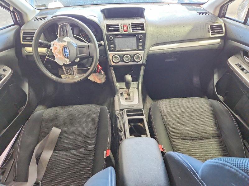 2015 Subaru Xv VIN JF2GPADC9FH256797 COPART salvage auction — FRONT END, PA - CERTIFICATE OF SALVAGE, sold $575 on 2026-07-02 (photo 8)