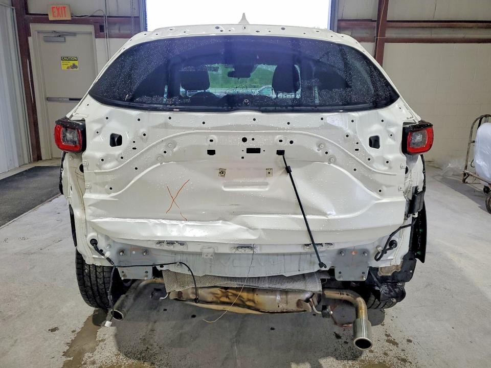 2023 Mazda VIN JM3KFBBM4P0152058 COPART salvage auction — REAR END, Ny - Mv-907A Salvage Certificate, sold $7,900 on 2026-07-06 (photo 6)