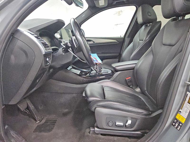 2023 BMW X3 VIN 5UX53DP09P9R38741 COPART salvage auction — REAR END, Fl - Certificate Of Title, sold $25,500 on 2026-07-13 (photo 7)