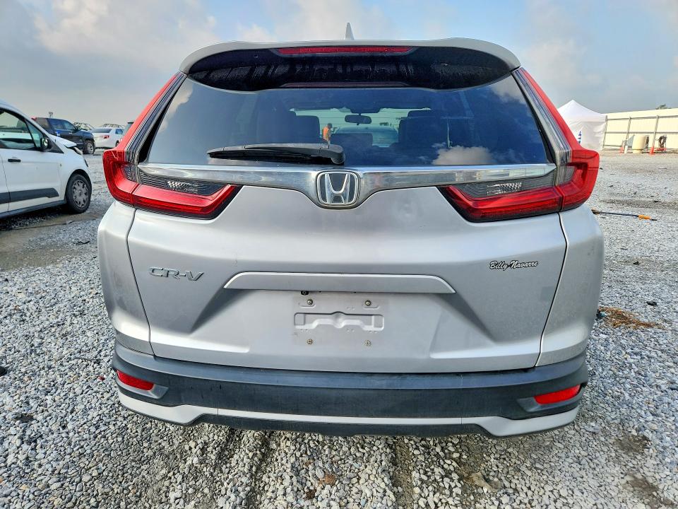 2020 Honda Cr-v VIN 7FARW1H57LE020512 COPART salvage auction — FRONT END, LA - CERT OF TITLE-SALVAGE, sold $6,300 on 2026-07-27 (photo 6)