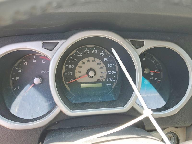 2003 Toyota 4runner VIN JTEBU14R630013556 COPART salvage auction — FRONT END, Tx - Salvage Vehicle Title, sold $2,250 on 2026-07-02 (photo 9)