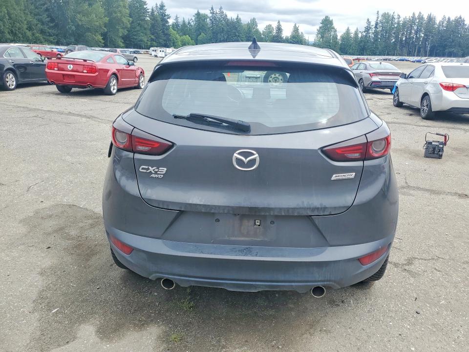 2019 Mazda VIN JM1DKFD77K0434036 COPART salvage auction — MINOR DENT/SCRATCHES, Wa - Vehicle Cert Of Ownership-Titl, sold $3,900 on 2026-07-02 (photo 6)