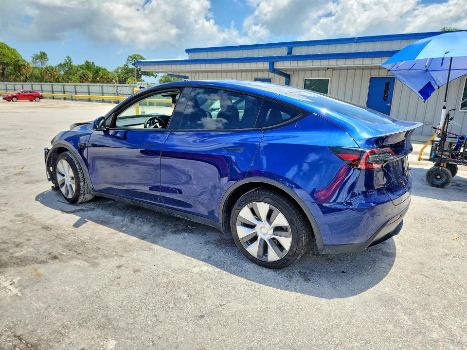 2023 Tesla VIN 7SAYGDEE7PA170488 COPART salvage auction — FRONT END, Fl - Cert Of Title Slvg Rebuildable, sold $12,900 on 2026-07-15 (photo 2)