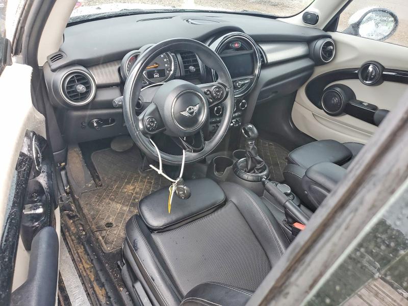 2015 Mini VIN WMWXP7C51F2A42345 COPART salvage auction — FRONT END, Ms - Cert Of Title-Salvaged, sold $1,350 on 2026-07-31 (photo 8)