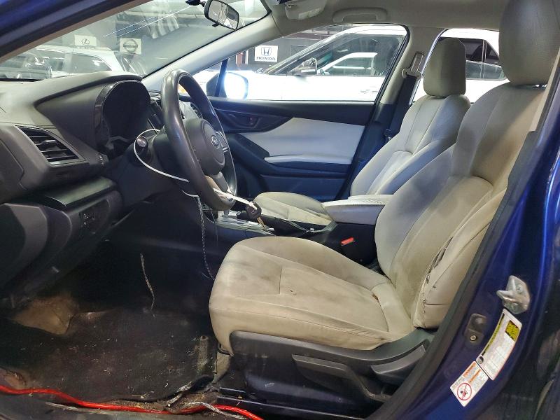 2017 Subaru Impreza VIN 4S3GKAA64H3603383 COPART salvage auction — SIDE, Vt - Certificate Of Title (P), sold $1,950 on 2026-07-22 (photo 7)