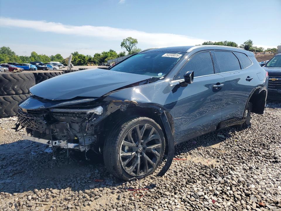 2021 Toyota Crown VIN JTDACAAJ6S3010185 COPART salvage auction — FRONT END, Al - Cert Of Title-Salvage Title, sold $250 on 2026-07-28 (photo 1)