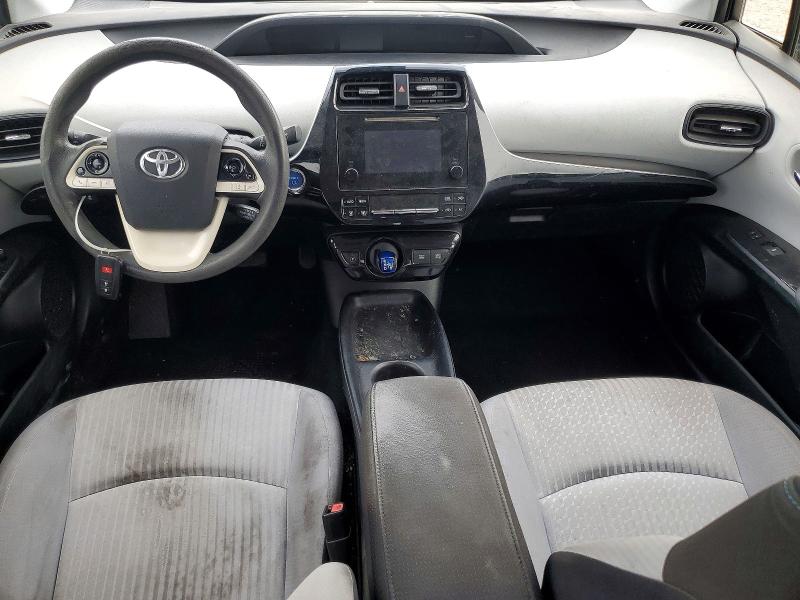 2018 Toyota VIN JTDKBRFU6J3602497 COPART salvage auction — MINOR DENT/SCRATCHES, Ut - Certificate Of Title, sold $3,400 on 2026-07-28 (photo 8)