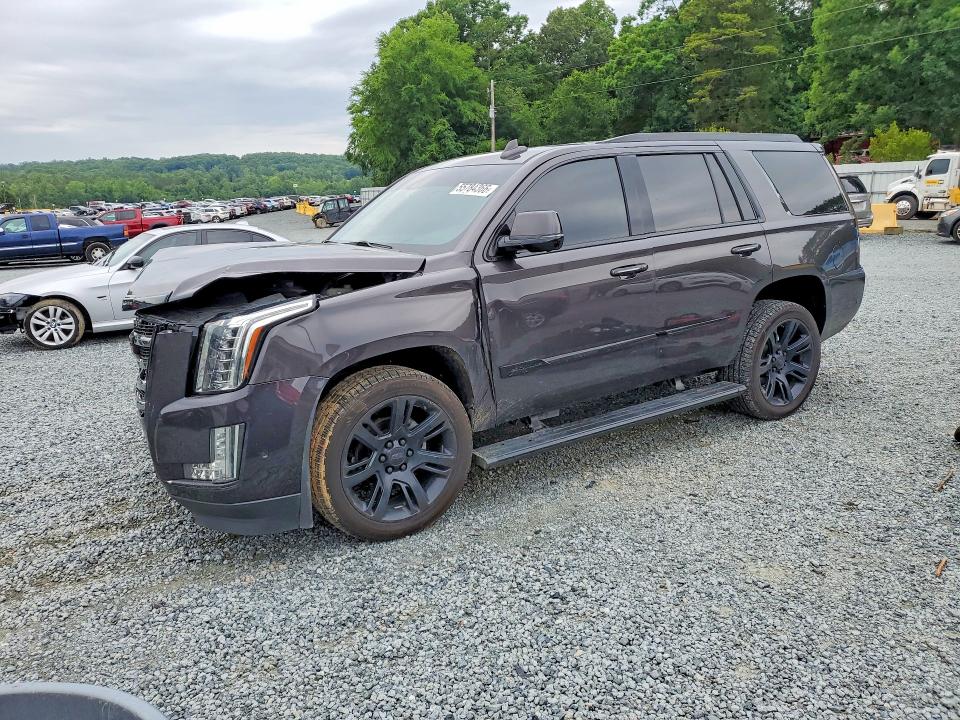 2018 Cadillac Escalade VIN 1GYS3CKJXJR290357 — COPART salvage auction photo