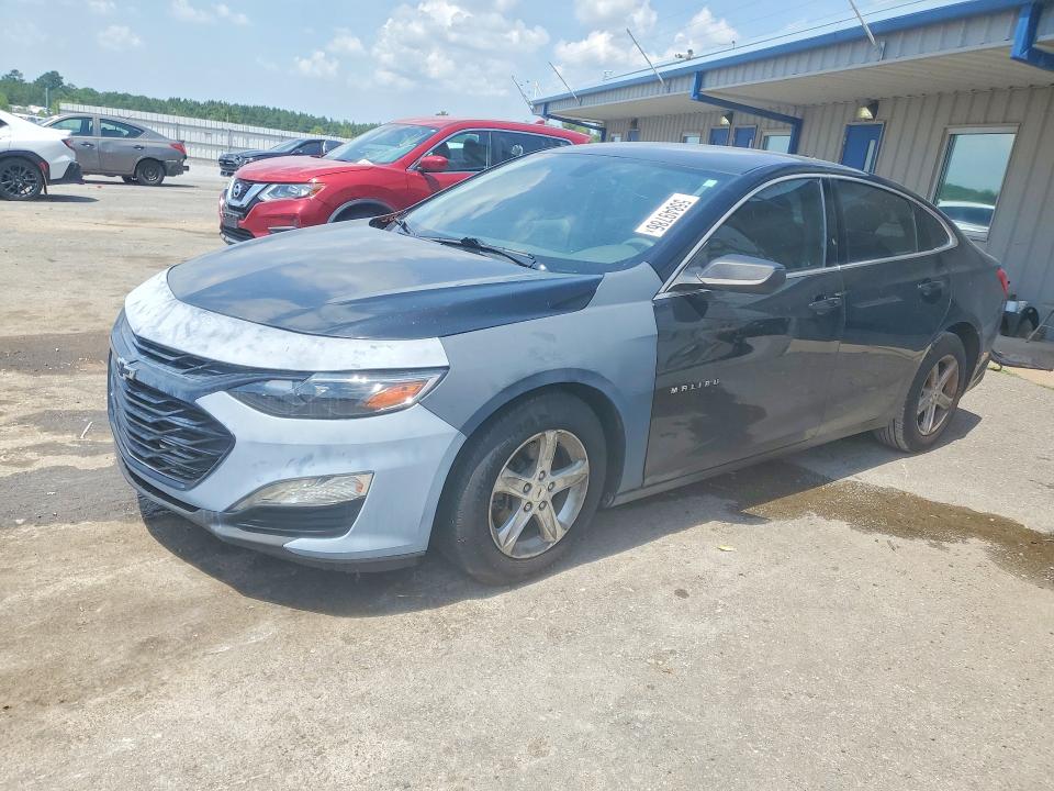 2019 Chevrolet VIN 1G1ZB5ST3KF201048 COPART salvage auction — NORMAL WEAR, Tn - Cert Of Title-Rebuilt Vehicle, sold $1,500 on 2026-07-02 (photo 1)