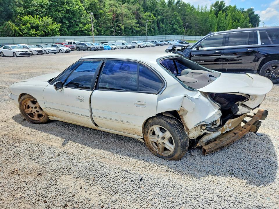 1997 Pontiac Bonneville VIN 1G2HX52K4VH253197 COPART salvage auction — REAR END, Ms - Cert Of Title-Salvaged, sold $150 on 2026-07-22 (photo 2)