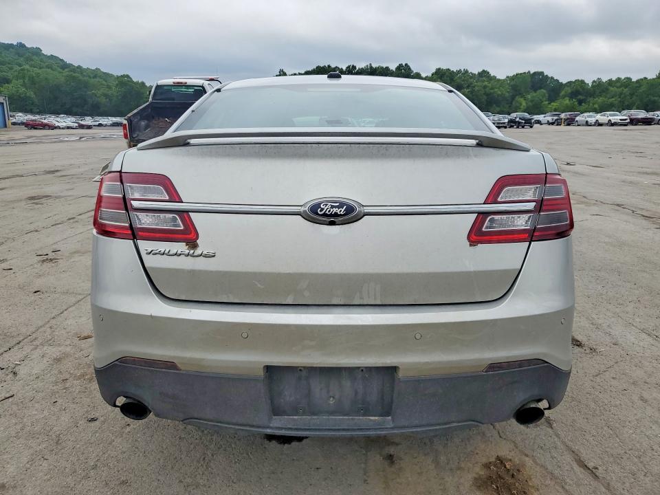 2016 Ford Taurus VIN 1FAHP2KT2GG108578 COPART salvage auction — FRONT END, Pa - Certificate Of Salvage, sold $675 on 2026-07-09 (photo 6)