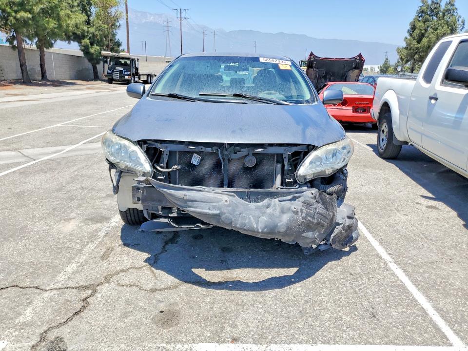 2012 Toyota Camry VIN 2T1BU4EE9CC826719 COPART salvage auction — BIOHAZARD/CHEMICAL, CA - DIS/DLR/EXP ONLY CLEAN TITLE, sold $1,000 on 2026-07-09 (photo 5)