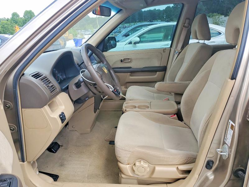 2006 Honda Cr-v VIN SHSRD78846U409412 COPART salvage auction — MINOR DENT/SCRATCHES, Ga - Cert Of Title-Salvage, sold $300 on 2026-07-27 (photo 7)