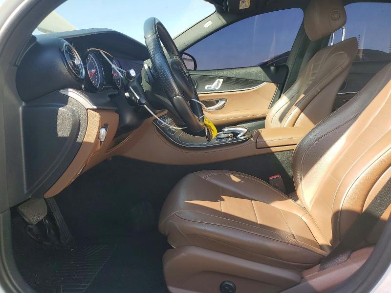 2018 Mercedes-benz VIN WDDZF4JB3JA457593 COPART salvage auction — REAR END, Ca - Salvage Certificate, sold $10,000 on 2026-08-10 (photo 7)
