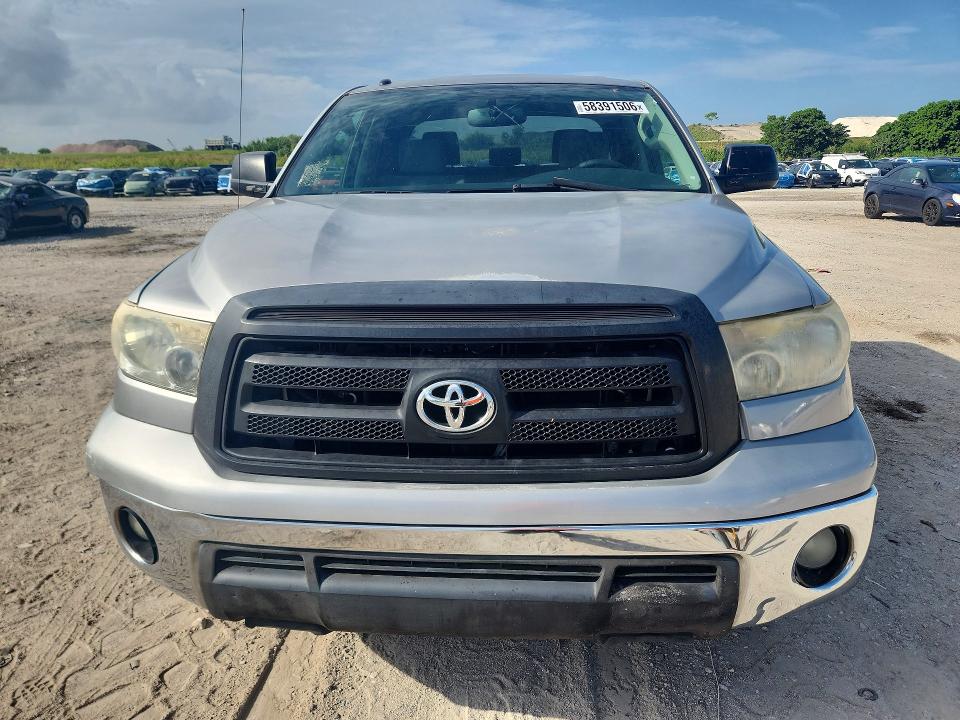 2013 Toyota VIN 5TFRY5F15DX140457 COPART salvage auction — FRONT END, Fl - Cert Of Title-Rebuilt, sold $4,600 on 2026-07-07 (photo 5)