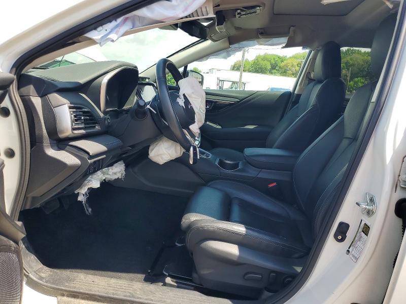 2023 Subaru VIN 4S4BTGPD1P3186136 COPART salvage auction — FRONT END, Mn - Cert Of Title-Salvage, sold $12,800 on 2026-07-09 (photo 7)