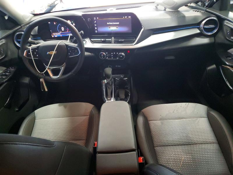 2025 Chevrolet Trax VIN KL77LHEP5SC233445 COPART salvage auction — SIDE, Fl - Certificate Of Destruction, sold $1,900 on 2026-07-27 (photo 8)