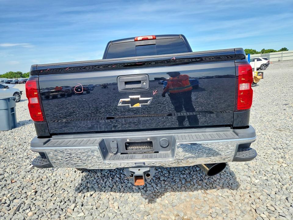 2015 Chevrolet Silverado VIN 1GC1KWE83FF190057 COPART salvage auction — MECHANICAL, FL - CERT OF TITLE SLVG REBUILDABLE, sold $4,050 on 2026-07-02 (photo 6)