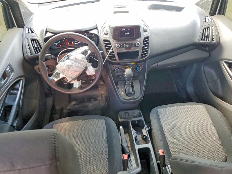 2023 Ford Transit VIN NM0LS7S20P1567051 COPART salvage auction — FRONT END, Ia - Cert Of Title-Salvage Title, sold $2,900 on 2026-07-22 (photo 8)