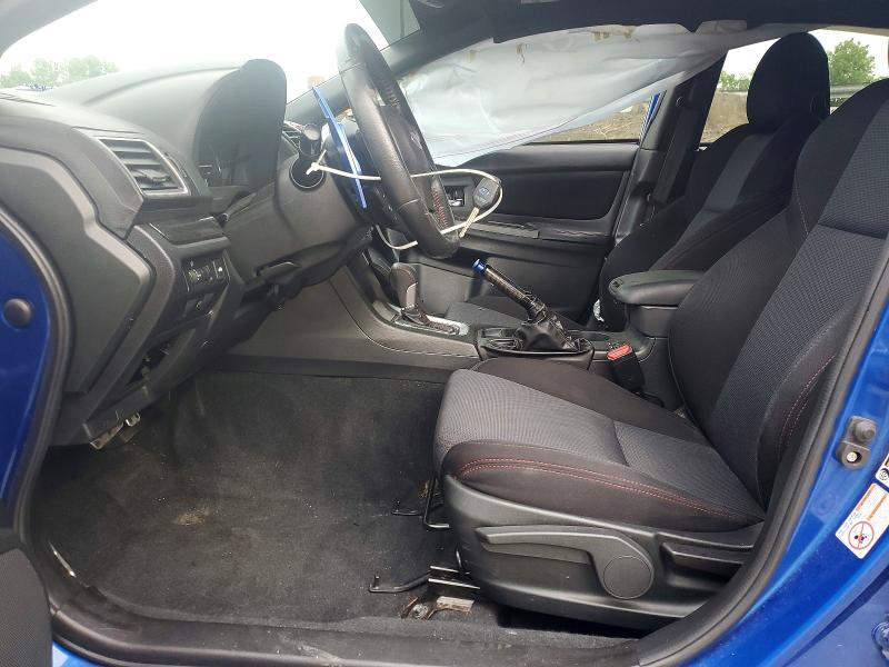 2016 Subaru VIN JF1VA1E63G8817986 COPART salvage auction — SIDE, Ny - Mv-907A Salvage Certificate, sold $325 on 2026-07-23 (photo 7)