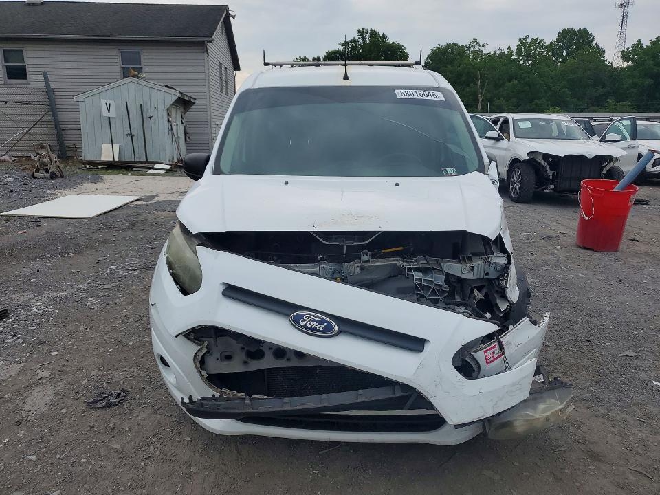 2014 Ford VIN NM0LS7F75E1160040 COPART salvage auction — FRONT END, Pa - Certificate Of Salvage, sold $100 on 2026-07-22 (photo 5)