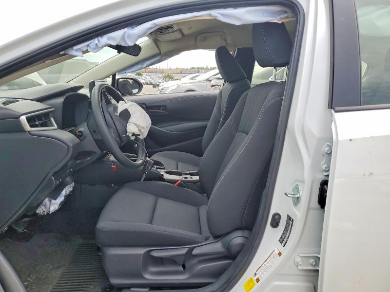 2026 Toyota Corolla VIN JTDBCMFE4T3146897 COPART salvage auction — FRONT END, Ca - Salvage Certificate, sold $3,850 on 2026-07-14 (photo 7)