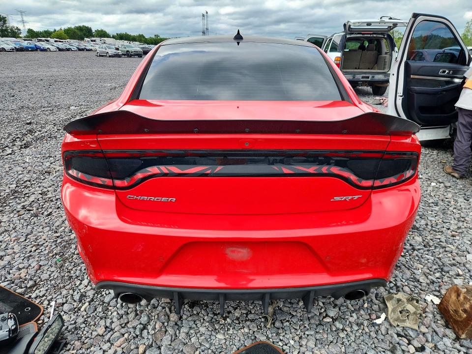 2016 Dodge VIN 2C3CDXEJ4GH150831 COPART salvage auction — SIDE, Il - Salvage Certificate, sold $12,900 on 2026-08-31 (photo 6)