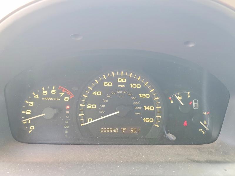2007 Honda Accord VIN 1HGCM56717A164396 COPART salvage auction — HAIL, Tx - Certificate Of Title, sold $1,050 on 2026-07-09 (photo 9)