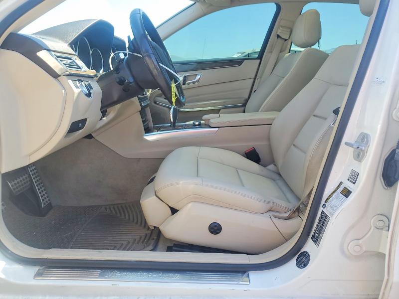 2016 Mercedes-benz VIN WDDHF5KB7GB222424 COPART salvage auction — FRONT END, Ca - Salvage Certificate, sold $4,850 on 2026-07-08 (photo 7)