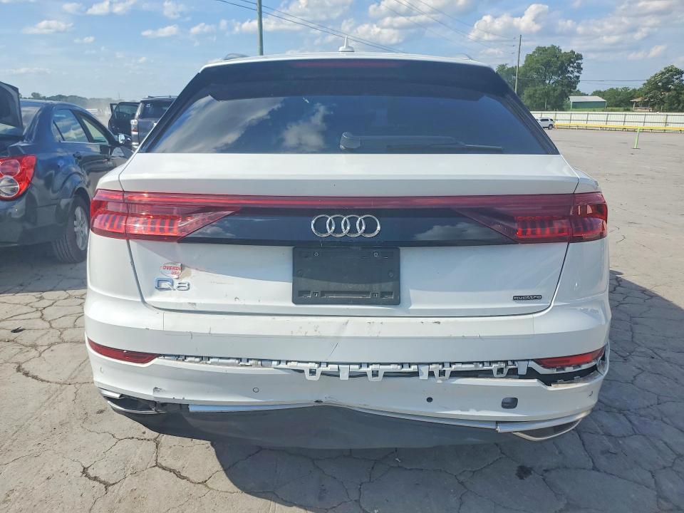 2019 Audi VIN WA1CVAF10KD044431 COPART salvage auction — REAR END, Tn - Salvage Certificate, sold $18,200 on 2026-07-20 (photo 6)