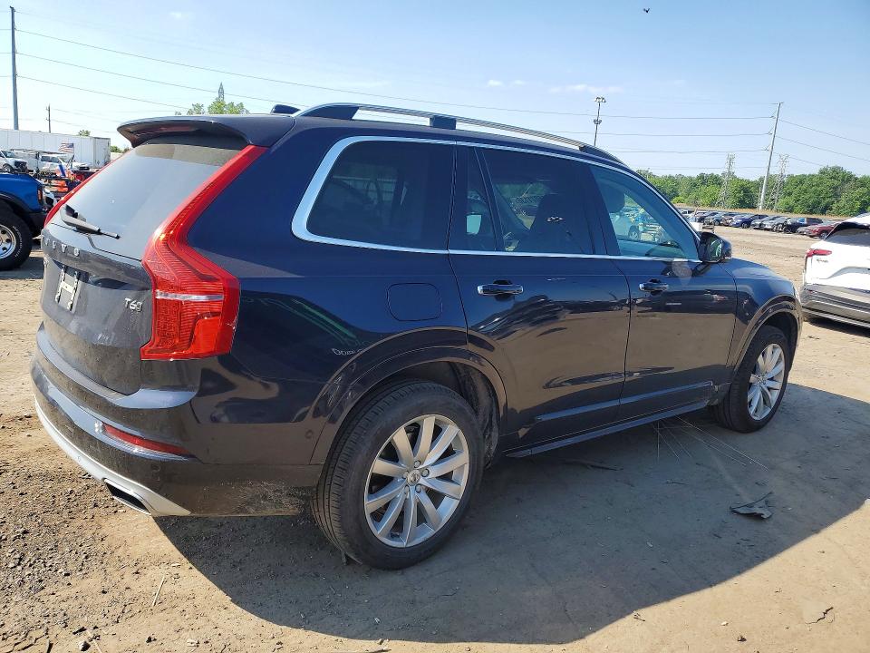 2016 Volvo Xc90 VIN YV4A22PK3G1056999 COPART salvage auction — SIDE, Mi - Certificate Of Title, sold $5,600 on 2026-07-10 (photo 3)