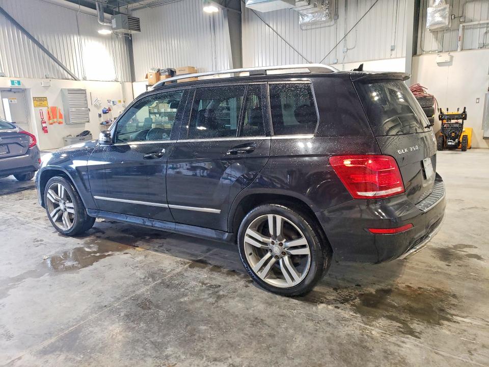 2013 Mercedes-benz Glk-klasse VIN WDCGG8JB5DG006361 COPART salvage auction — MECHANICAL, NS - CERT OF REGISTRATION, sold $1,700 on 2026-07-02 (photo 2)