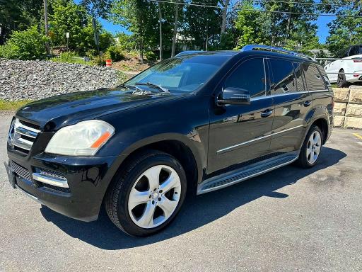 2012 Mercedes-benz Gl-class VIN 4JGBF7BE0CA794761 COPART salvage auction — MINOR DENT/SCRATCHES, Me - Certificate Of Title (P), sold $3,600 on 2026-09-02 (photo 1)
