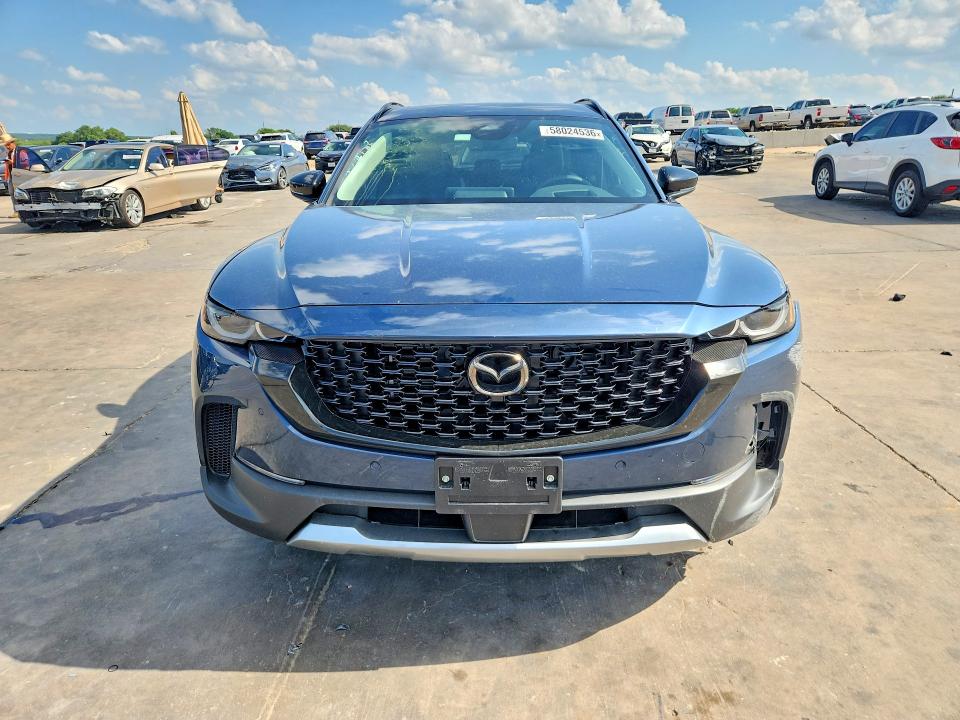 2026 Mazda Cx-50 VIN 7MMVABCY5TN482164 COPART salvage auction — SIDE, Tx - Salvage Vehicle Title, sold $4,950 on 2026-07-30 (photo 5)